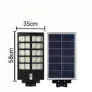 Luminária Solar SmartPower | Economia Inteligente e Segurança para Seu Espaço