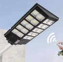 Luminária Solar SmartPower | Economia Inteligente e Segurança para Seu Espaço