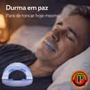 Protetor Bucal Anti-Ronco Znorex®