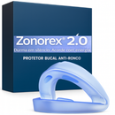 Protetor Bucal Anti-Ronco Znorex®
